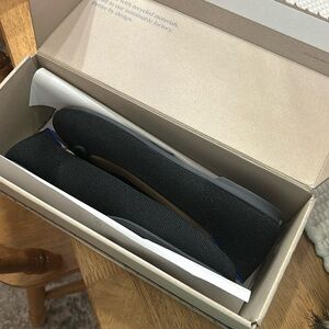 Rothy’s Brand New Black Ballet Flat